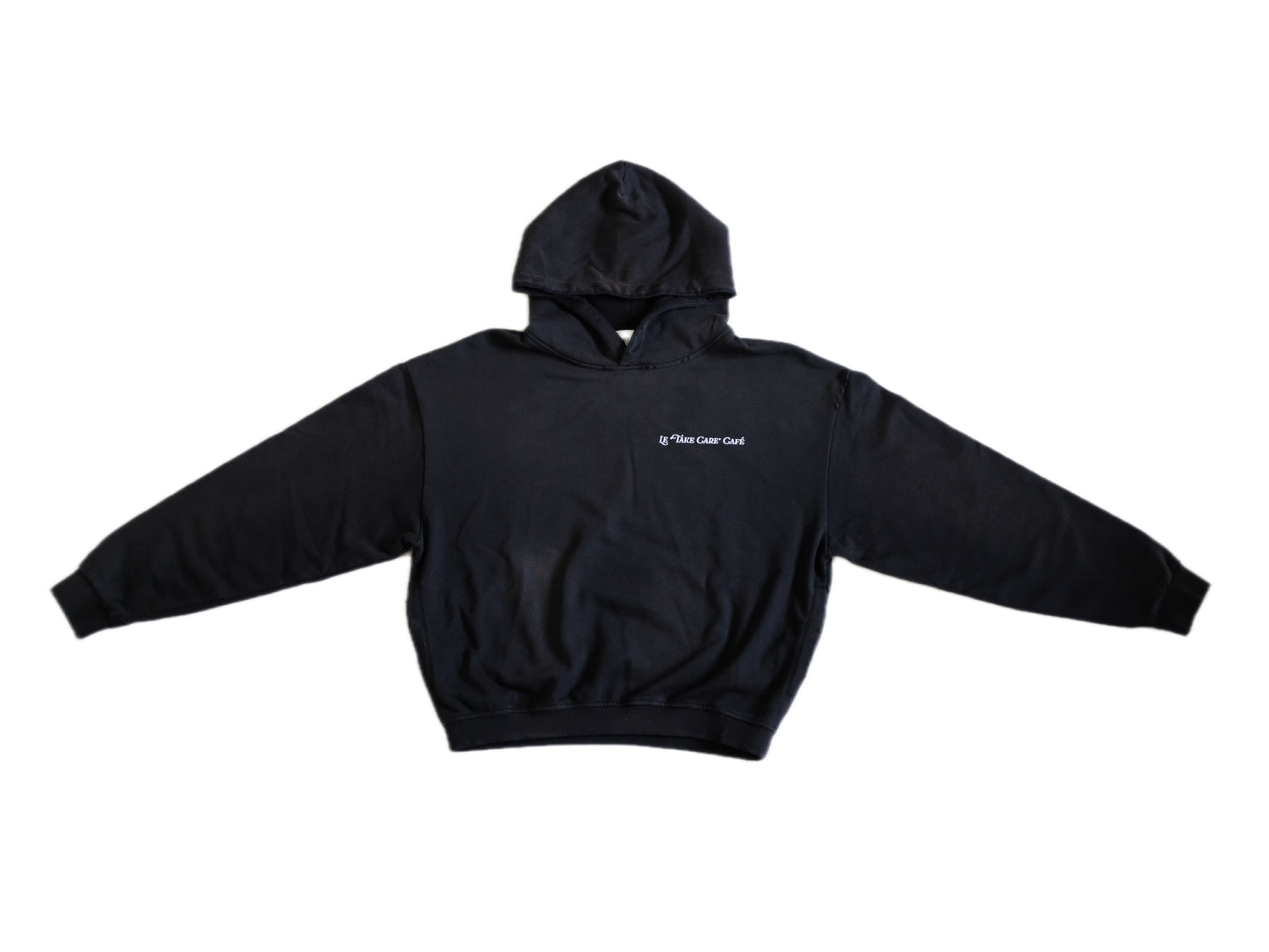 Le ‘Take Care’ Café Hoodie