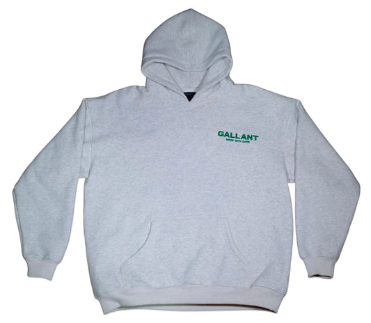 'Grow with Care' Hoodie